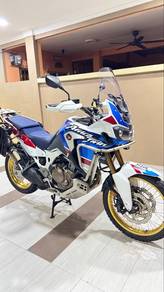 Honda CRF1000L Africa Twin