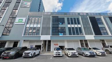Shop lot For Rent in Kuching,SWK