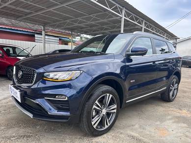 2025 Proton X70 PREMIUM X 2WD