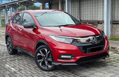 2019 Honda HR-V RS