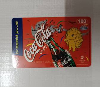 Special edition telephone cards