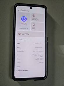 phone macam baru NUBIA 5G