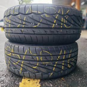 195 50 16 Toyo Proxes TR1 Tyre Tebal 55%