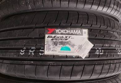 235 50 19 YOKOHAMA AE61 TAYAR Tyre New 2025
