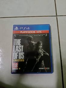 the last of us ps4