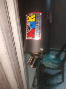 exhaust TP 32mm y15 