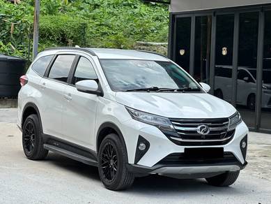 Perodua Aruz AV in Salak Selatan, KUL
