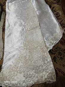 Telekung Sulam