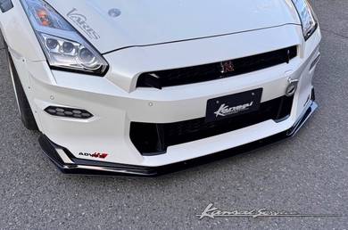 Kansai Service R35 GTR GTR35 MY24 Bodykit