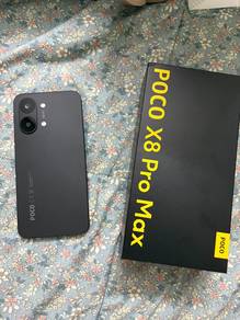 Poco X8 Promax (include Warranty)