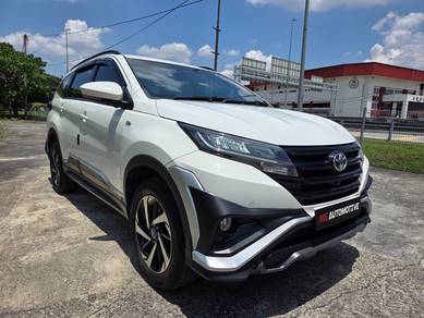 2021 Toyota Rush S