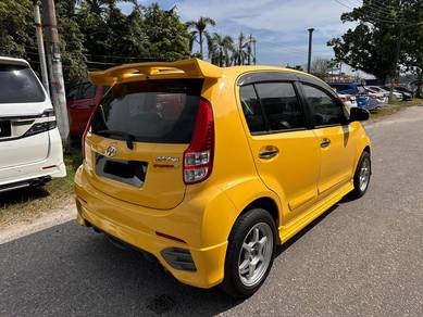 2014 Perodua MyVi EXTREME ZHX