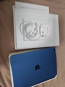 iPad 11th Gen (2025) 128GB (WiFi) Blue