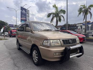 Toyota Unser GLI FACELIFT in Puchong, KUL