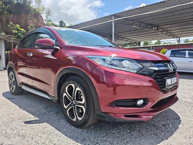 2016 Honda HR-V V