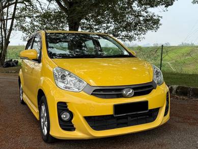Perodua MyVi SE ZHS in Sungai Besi, KUL