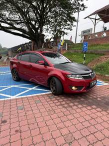 Proton Preve CFE PREMIUM in Ipoh, PRK