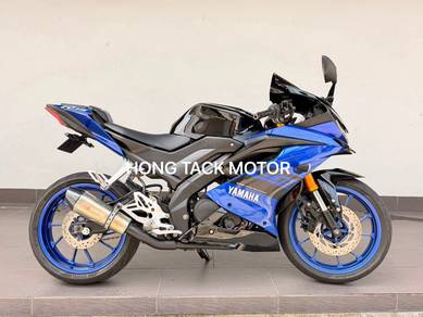Yamaha R15