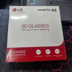 3D glasses cermin mara 3D LG