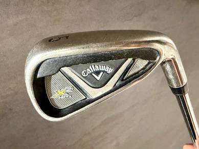 Callaway X2 Hot Golf 5 Iron (Stiff flex)
