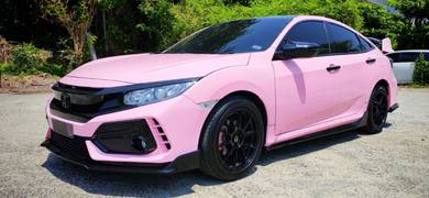 2018 Honda Civic S i-VTEC