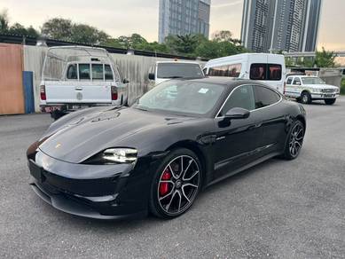 2024 Porsche Taycan 4S