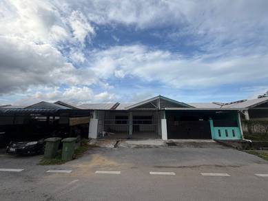 1-storey Terraced House For Sale in Kuching,SWK