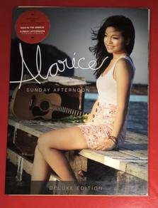 ALARICE - SUNDAY AFTERNOON DELUXE EDITION Cd