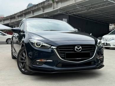 2017 Mazda 3 SEDAN HIGH SKYACTIV (CKD)