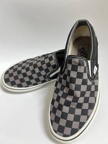 Vans Checkerboard Slip-On