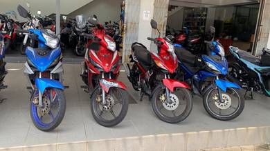 Yamaha 135LC