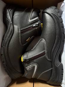 Liger Zip Up Safety Shoe