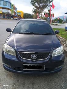 Toyota Vios E in Mantin, NSN