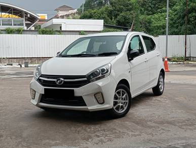 Perodua Axia STANDARD G in Batu Caves, SGR