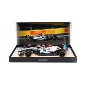 George Russell Mercedes-AMG F1 W13 #63 5th Miami G