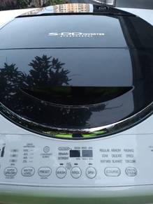 Mesin basuh SDD Toshiba 12kg
