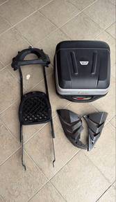 monorack + B32N box (GIVI)