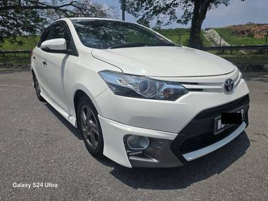 2015 Toyota Vios TRD SPORTIVO