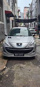 Peugeot 207 in Petaling Jaya, SGR