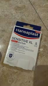 Hansaplast Aqua Protect/Sensitive hypoallergenic