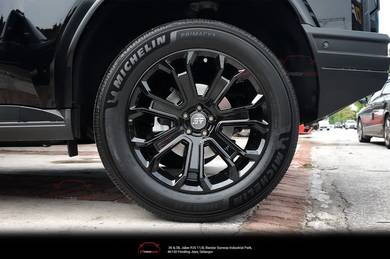 Jetour T2 Rims Forged Alloy Wheels with JT Logo