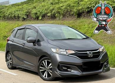 Honda Jazz V in Bukit Jalil, KUL