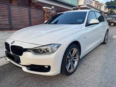 BMW 320i 20i SPORT LINE (CKD) in Kajang, SGR