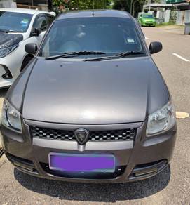 Proton Saga M-LINE in Gelang Patah, JHR