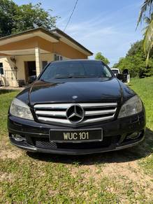 Mercedes Benz C200 200 CGI BlueEFCY ELEGANCE(CKD) in Kota Bharu, KTN