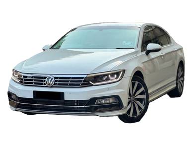 Volkswagen Passat TSI COMFORTLINE (CKD) in Sri Petaling, KUL
