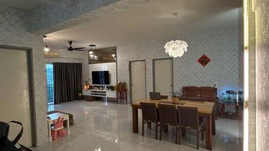 Apartment For Sale in Suria Court @ Bandar Mahkota Cheras