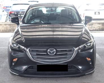 Mazda CX-3 in Kuantan, PHG