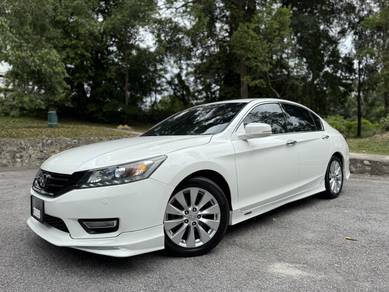 Honda Accord VTi-L in Seremban, NSN