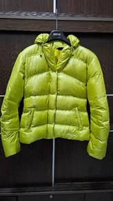 Marmot shiny down winter jacket